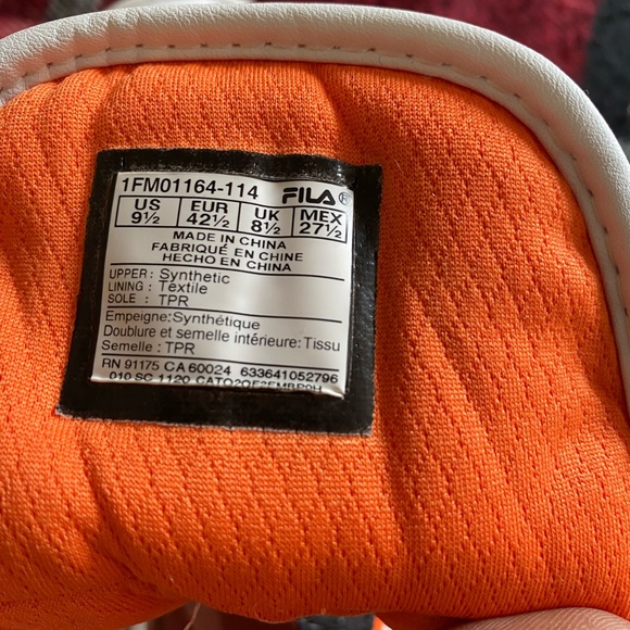 Fula high cut sneakers - Picture 7 of 7